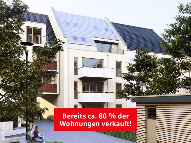 Rückansicht Haus 1