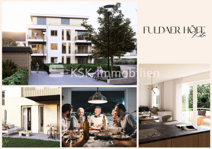 Frontansicht Haus 1