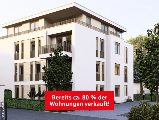 Rückansicht Haus 2