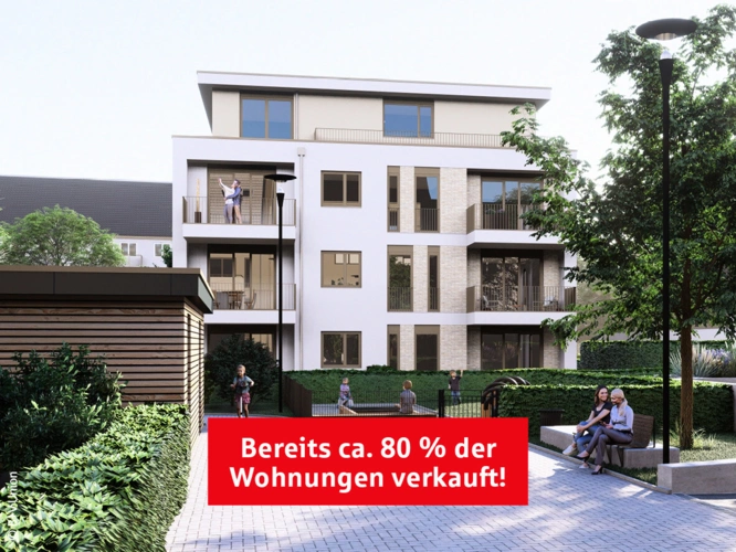 Vorderansicht Haus 2