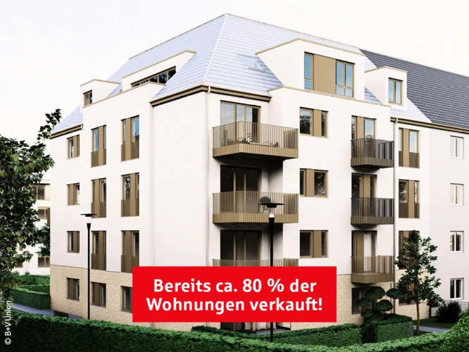 Vorderansicht Haus 3