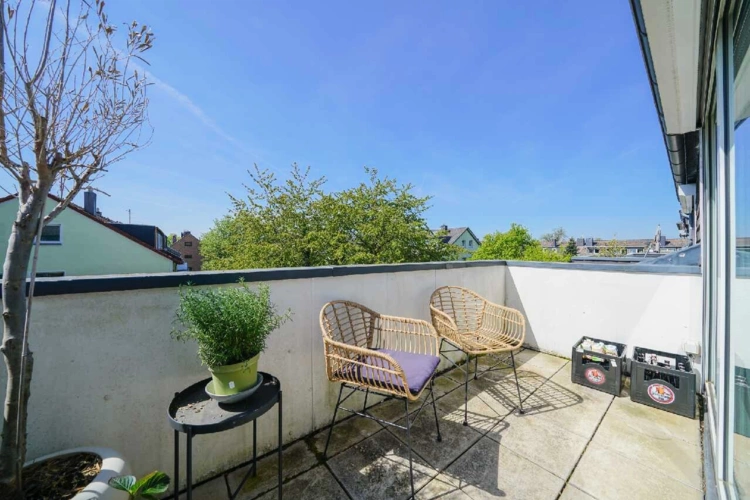 Balkon 1
