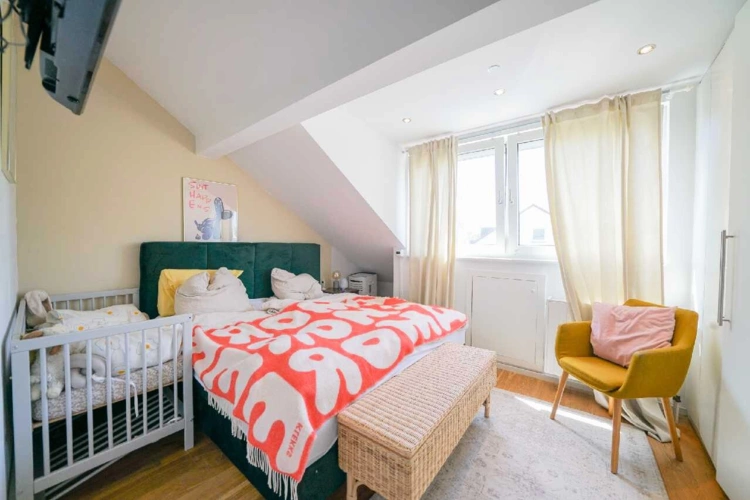 Schlafzimmer