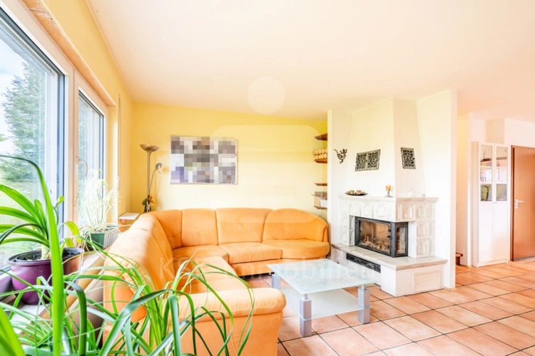 Wohnzimmer Erdgeschoss