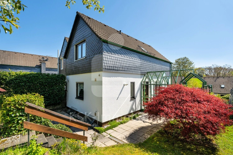 Rückansicht