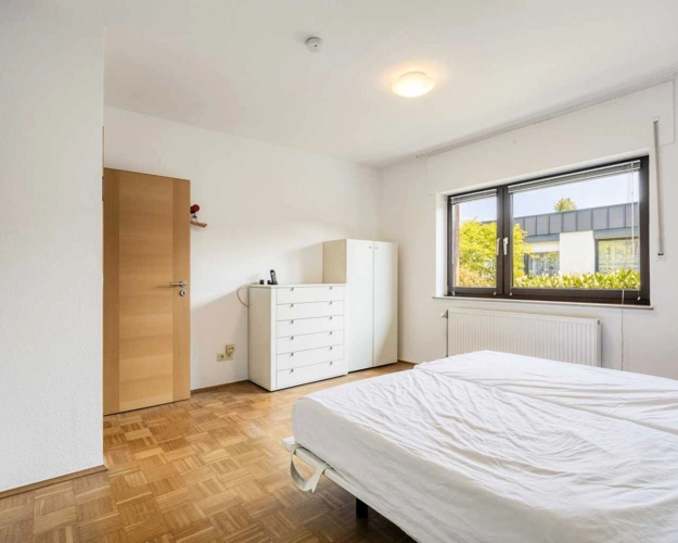 Zweites Schlafzimmer
