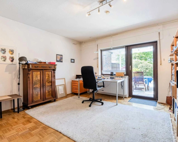 Drittes Schlafzimmer