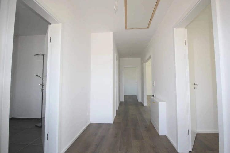 Eingangsbereich und Hausflur