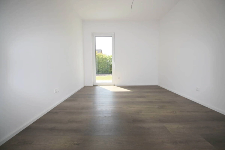 Gästezimmer mit Zugang zur Terrasse