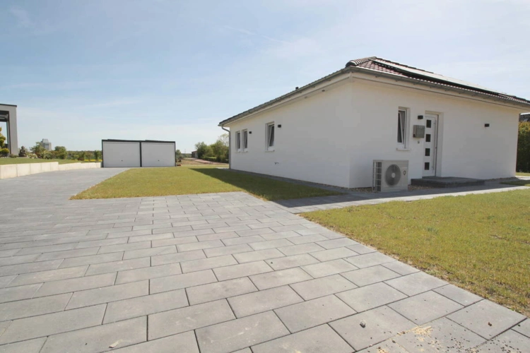 Optionale Grundstücksverdopplung u. Doppelgarage möglich