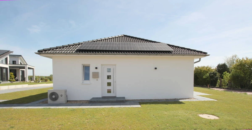Brandneuer u. einzugsbereiter Bungalow BJ 2023-2024