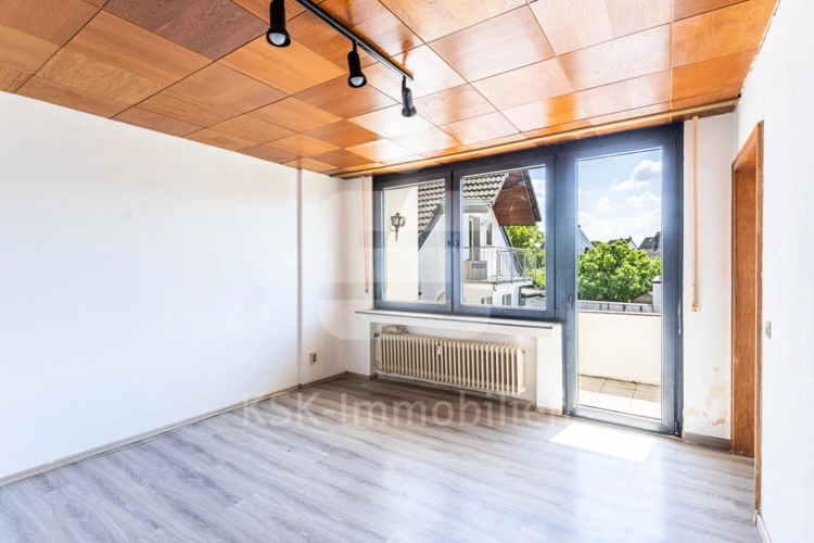 Erdgeschoss Wohnzimmer