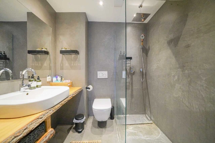 Badezimmer