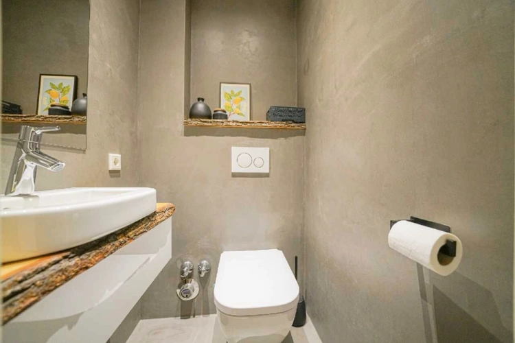 Gäste WC