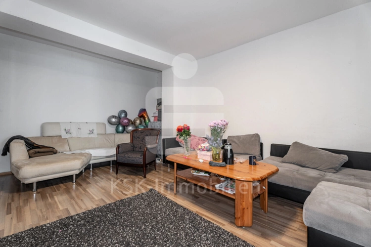 Wohnzimmer Erdgeschoss
