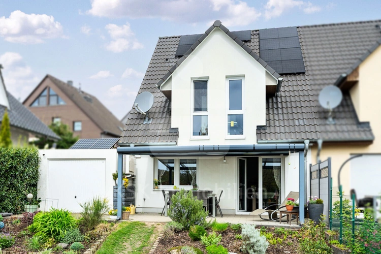 Rückansicht