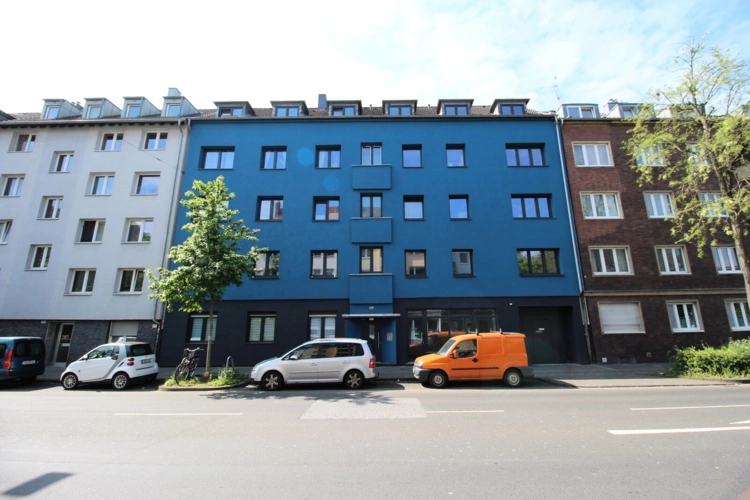 Frontansicht