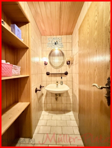 Gäste-WC