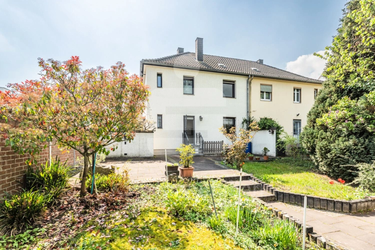 Rückansicht