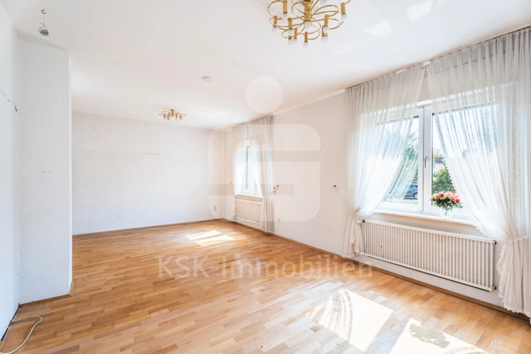 Erdgeschoss Wohnzimmer