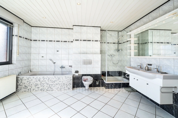 Badezimmer Obergeschoss