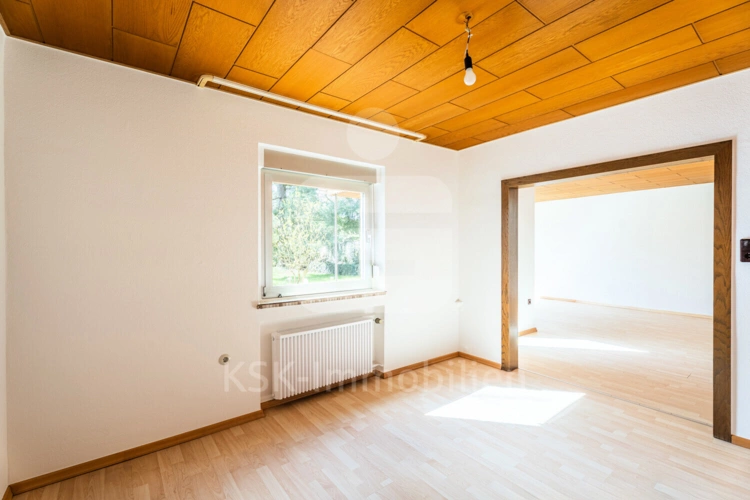 Esszimmer Erdgeschoss