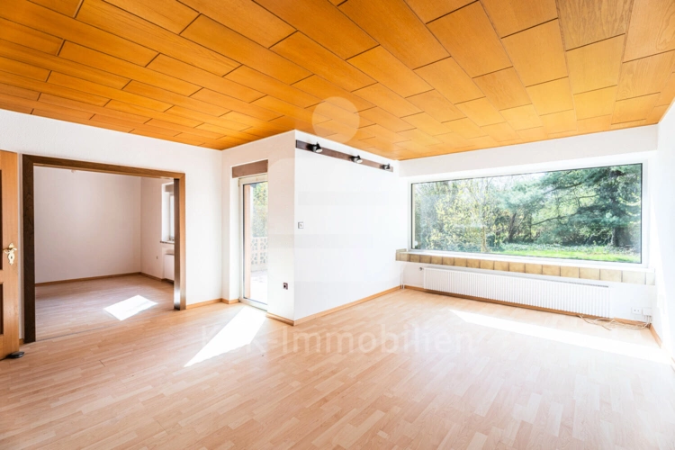 Wohnzimmer Erdgeschoss
