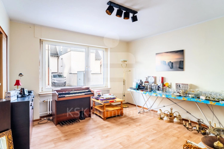 Wohnzimmer Erdgeschoss
