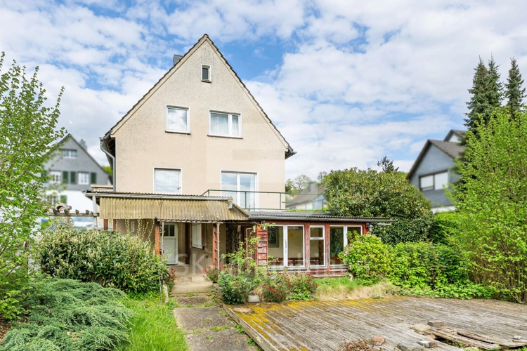 Rückansicht
