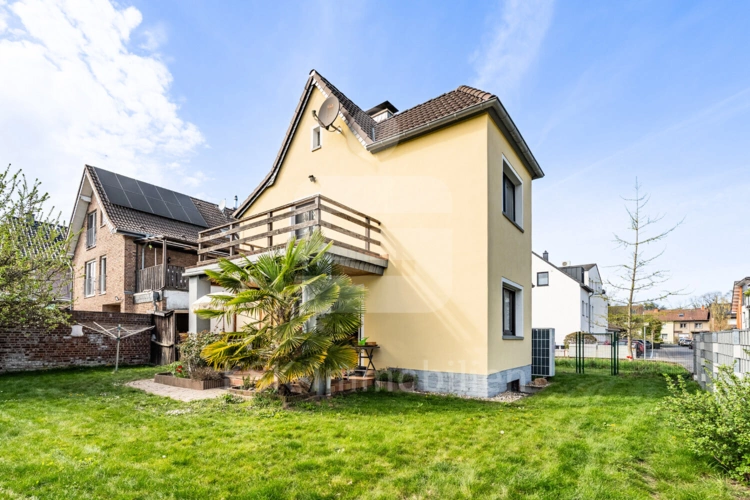 Rückansicht