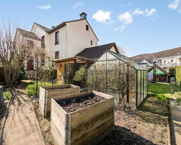 Gartenansicht