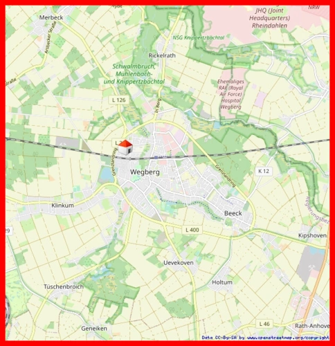 Lageplan