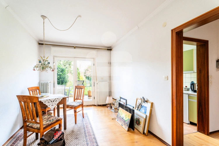 Esszimmer Erdgeschoss