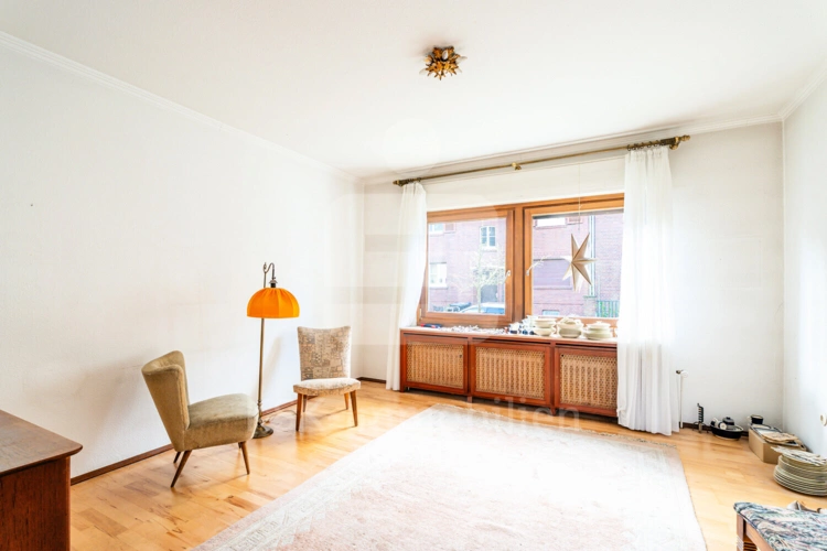 Wohnzimmer Erdgeschoss