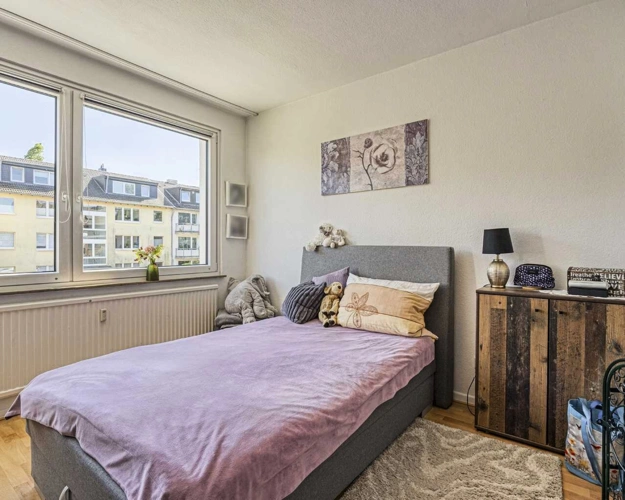 Zweites Schlafzimmer