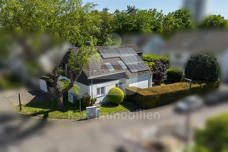 Drohnenaufnahme
