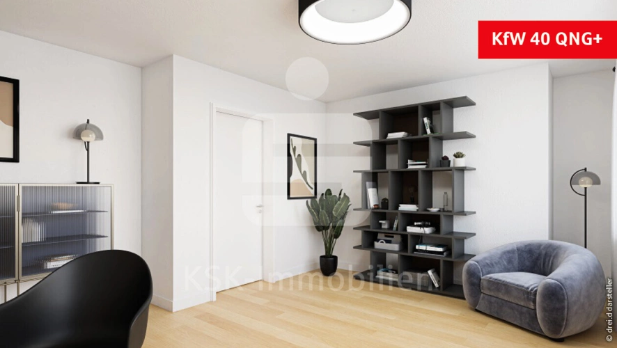Arbeitszimmer