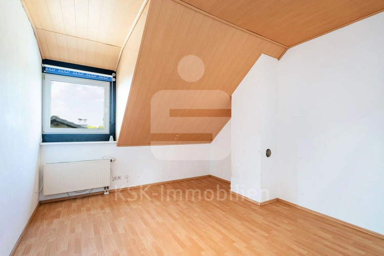 Zimmer Dachgeschoss