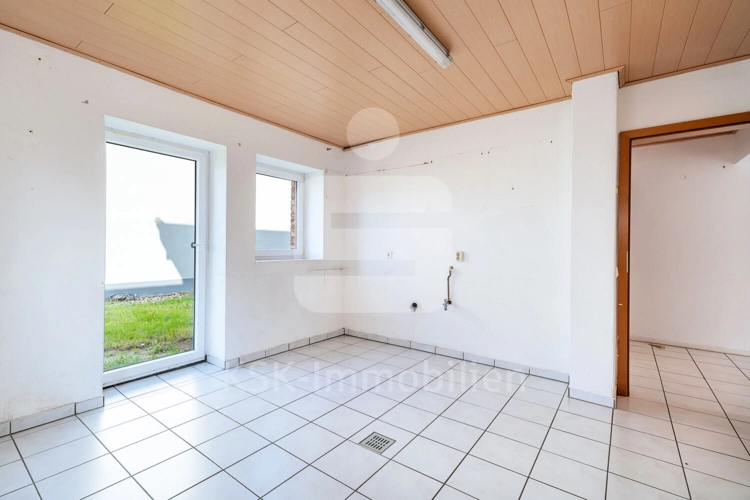 Hauswirtschaftsraum Erdgeschoss