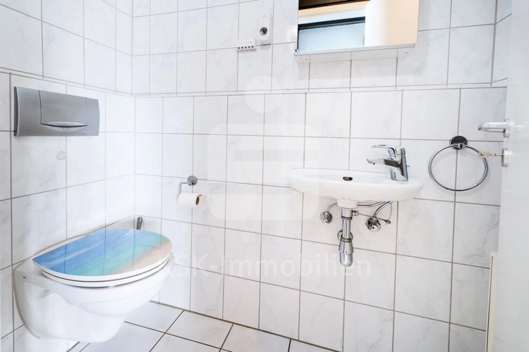 WC Obergeschoss