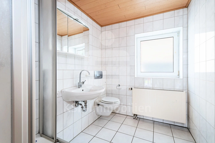 Badezimmer Erdgeschoss