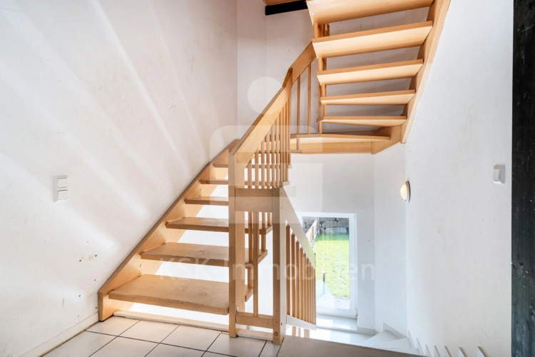 Treppe Obergeschoss