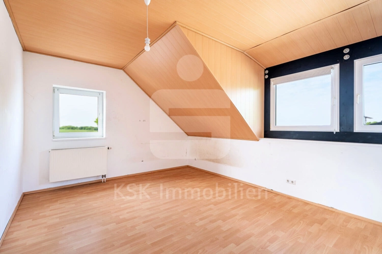 Zimmer Dachgeschoss
