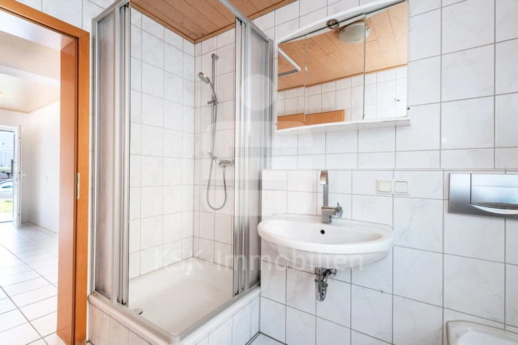 Badezimmer Erdgeschoss