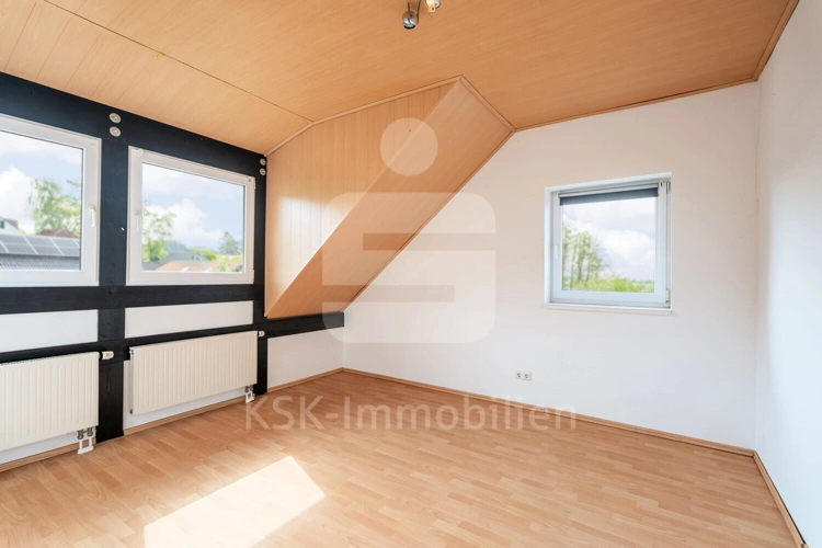 Zimmer Dachgeschoss
