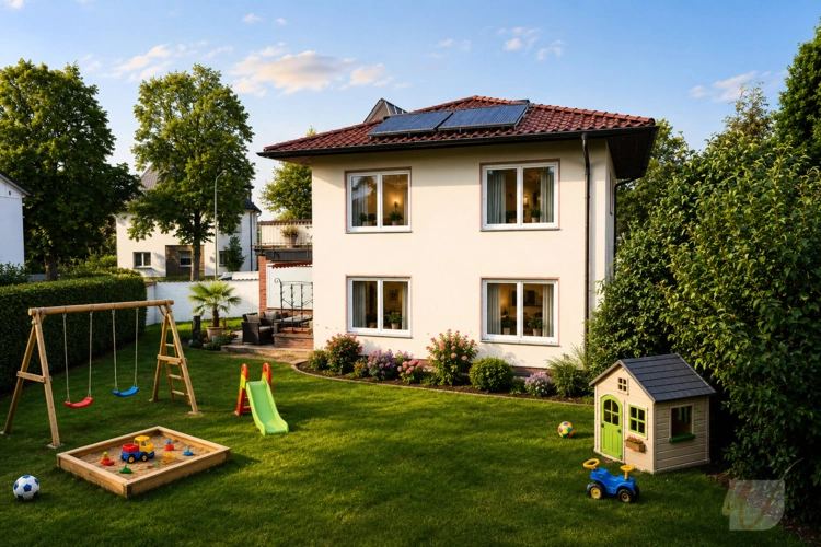 Rückansicht