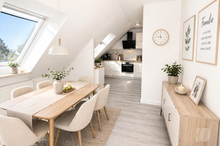 Küche und Essbereich Musterwohnungichpng(1)