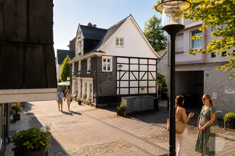 Hausansicht