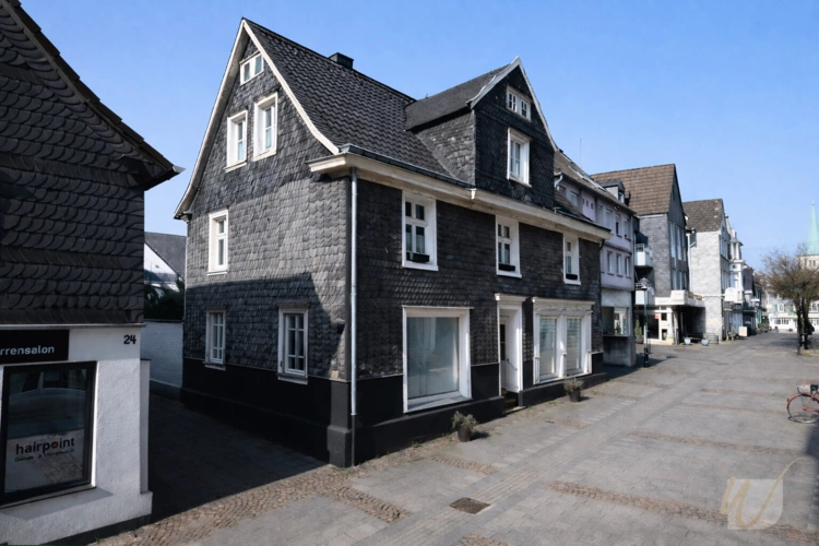 Hausansicht