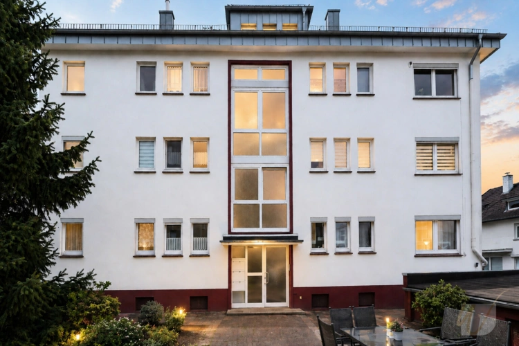 Hausansicht